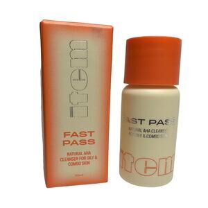 Fast Pass Cleaner for Oily/Combo Skin 10mL Deluxe Sample
